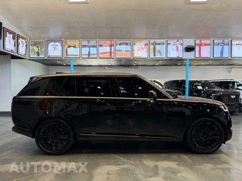 2026 Land Rover Range Rover SE LWB w/7-Passenger Seating - miniatura 4