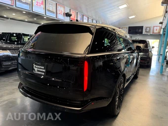2026 Land Rover Range Rover SE LWB w/7-Passenger Seating - miniatura 5