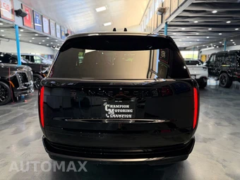 2026 Land Rover Range Rover SE LWB w/7-Passenger Seating - miniatura 6