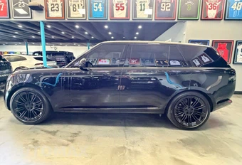 2026 Land Rover Range Rover SE LWB w/7-Passenger Seating - miniatura 8