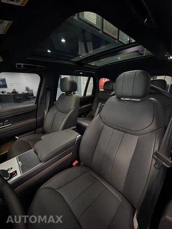 2026 Land Rover Range Rover SE LWB w/7-Passenger Seating - miniatura 9