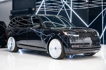 2026 Land Rover Range Rover SE LWB w/7-Passenger Seating - car from the USA, Manheim Buy-Now listing at AUTOMAX