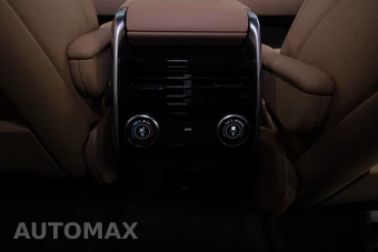 2026 Land Rover Range Rover SE LWB w/7-Passenger Seating - miniatura 10