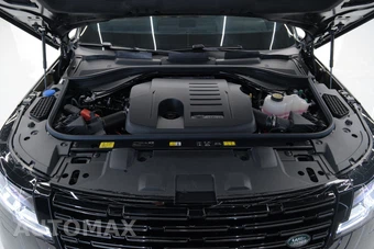 2026 Land Rover Range Rover SE LWB w/7-Passenger Seating - miniatura 11