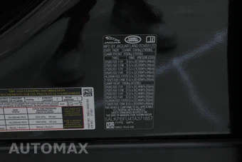 2026 Land Rover Range Rover SE LWB w/7-Passenger Seating - miniatura 16