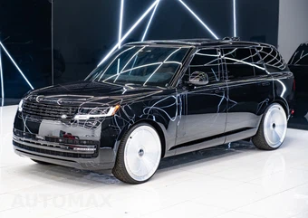 2026 Land Rover Range Rover SE LWB w/7-Passenger Seating - miniatura 19