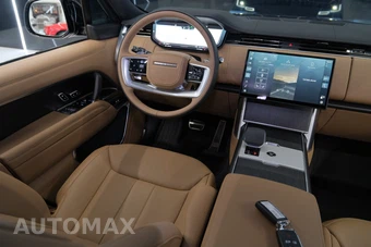 2026 Land Rover Range Rover SE LWB w/7-Passenger Seating - miniatura 2