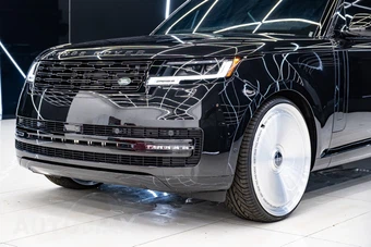 2026 Land Rover Range Rover SE LWB w/7-Passenger Seating - miniatura 20