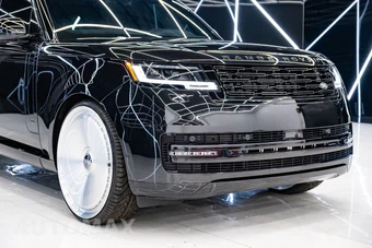 2026 Land Rover Range Rover SE LWB w/7-Passenger Seating - miniatura 22