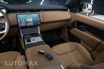 2026 Land Rover Range Rover SE LWB w/7-Passenger Seating - miniatura 3
