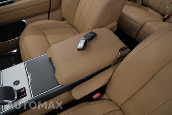 2026 Land Rover Range Rover SE LWB w/7-Passenger Seating - miniatura 30