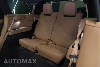 2026 Land Rover Range Rover SE LWB w/7-Passenger Seating - miniatura 34