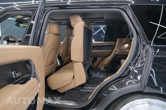 2026 Land Rover Range Rover SE LWB w/7-Passenger Seating - miniatura 37