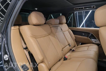 2026 Land Rover Range Rover SE LWB w/7-Passenger Seating - miniatura 38