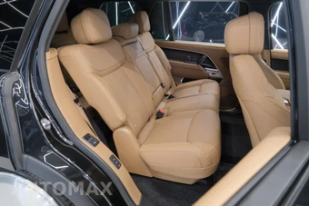 2026 Land Rover Range Rover SE LWB w/7-Passenger Seating - miniatura 39