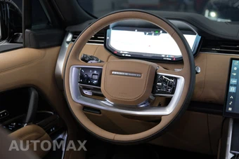 2026 Land Rover Range Rover SE LWB w/7-Passenger Seating - miniatura 4