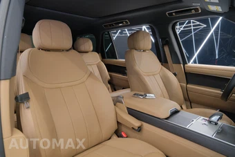 2026 Land Rover Range Rover SE LWB w/7-Passenger Seating - miniatura 40
