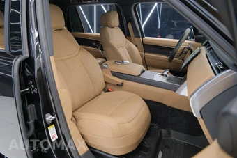 2026 Land Rover Range Rover SE LWB w/7-Passenger Seating - miniatura 41