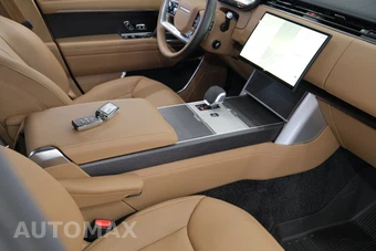 2026 Land Rover Range Rover SE LWB w/7-Passenger Seating - miniatura 43