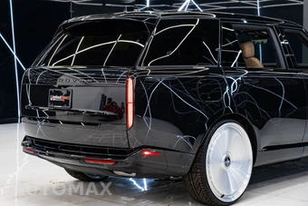 2026 Land Rover Range Rover SE LWB w/7-Passenger Seating - miniatura 52