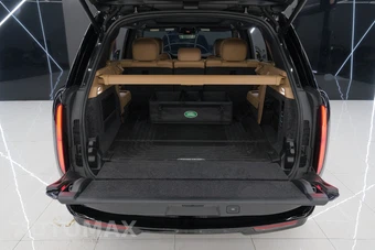 2026 Land Rover Range Rover SE LWB w/7-Passenger Seating - miniatura 54
