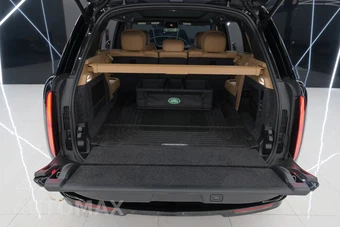 2026 Land Rover Range Rover SE LWB w/7-Passenger Seating - miniatura 55
