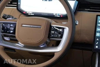 2026 Land Rover Range Rover SE LWB w/7-Passenger Seating - miniatura 6