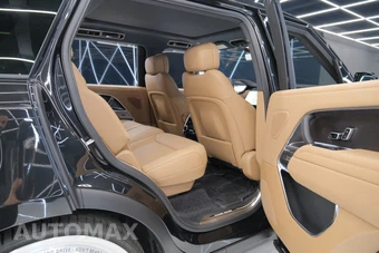 2026 Land Rover Range Rover SE LWB w/7-Passenger Seating - miniatura 60