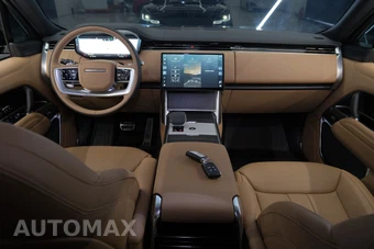 2026 Land Rover Range Rover SE LWB w/7-Passenger Seating - miniatura 72