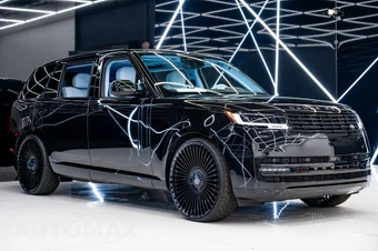2026 Land Rover Range Rover SE LWB w/7-Passenger Seating - car from the USA, Manheim Buy-Now listing at AUTOMAX