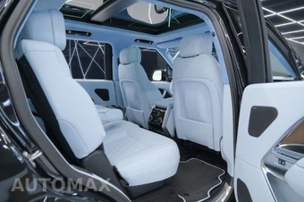 2026 Land Rover Range Rover SE LWB w/7-Passenger Seating - miniatura 23
