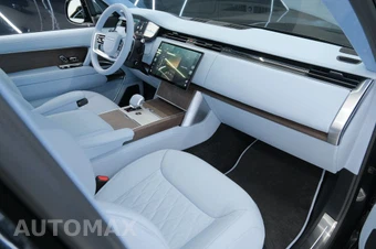 2026 Land Rover Range Rover SE LWB w/7-Passenger Seating - miniatura 27