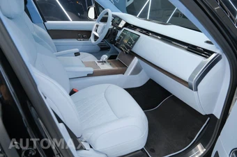 2026 Land Rover Range Rover SE LWB w/7-Passenger Seating - miniatura 28