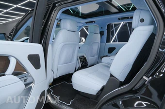 2026 Land Rover Range Rover SE LWB w/7-Passenger Seating - miniatura 32