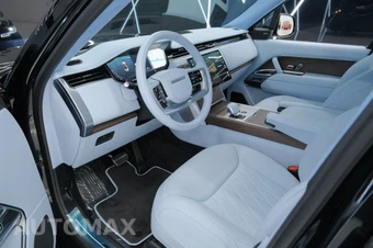 2026 Land Rover Range Rover SE LWB w/7-Passenger Seating - miniatura 33