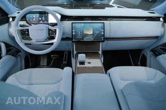 2026 Land Rover Range Rover SE LWB w/7-Passenger Seating - miniatura 36