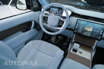 2026 Land Rover Range Rover SE LWB w/7-Passenger Seating - miniatura 37