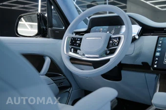 2026 Land Rover Range Rover SE LWB w/7-Passenger Seating - miniatura 39