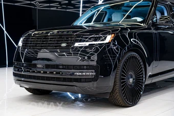 2026 Land Rover Range Rover SE LWB w/7-Passenger Seating - miniatura 4