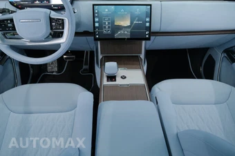 2026 Land Rover Range Rover SE LWB w/7-Passenger Seating - miniatura 44