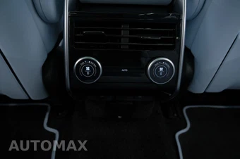 2026 Land Rover Range Rover SE LWB w/7-Passenger Seating - miniatura 45