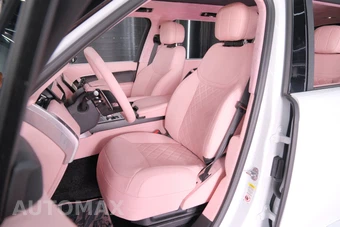 2026 Land Rover Range Rover SE LWB w/7-Passenger Seating - miniatura 11