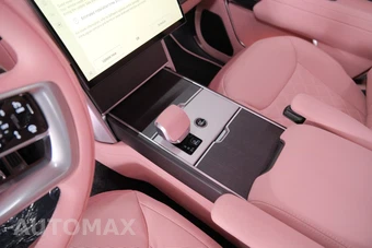 2026 Land Rover Range Rover SE LWB w/7-Passenger Seating - miniatura 14