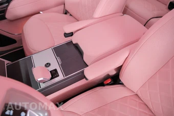 2026 Land Rover Range Rover SE LWB w/7-Passenger Seating - miniatura 15