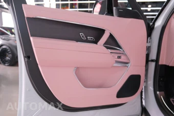 2026 Land Rover Range Rover SE LWB w/7-Passenger Seating - miniatura 17