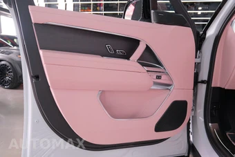 2026 Land Rover Range Rover SE LWB w/7-Passenger Seating - miniatura 18