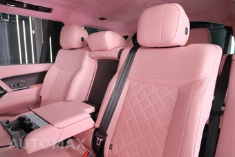 2026 Land Rover Range Rover SE LWB w/7-Passenger Seating - miniatura 21