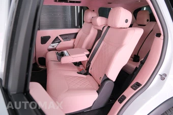 2026 Land Rover Range Rover SE LWB w/7-Passenger Seating - miniatura 22