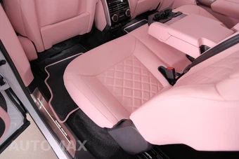 2026 Land Rover Range Rover SE LWB w/7-Passenger Seating - miniatura 23