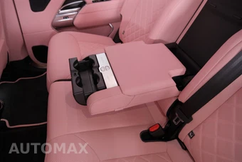 2026 Land Rover Range Rover SE LWB w/7-Passenger Seating - miniatura 24